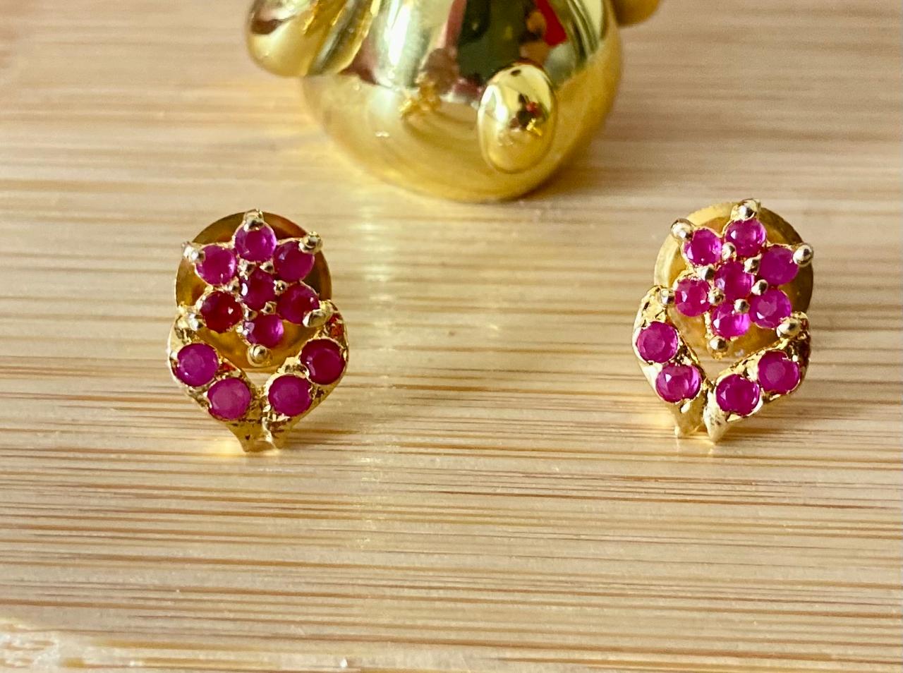 Pink Pearls Lotus tops.