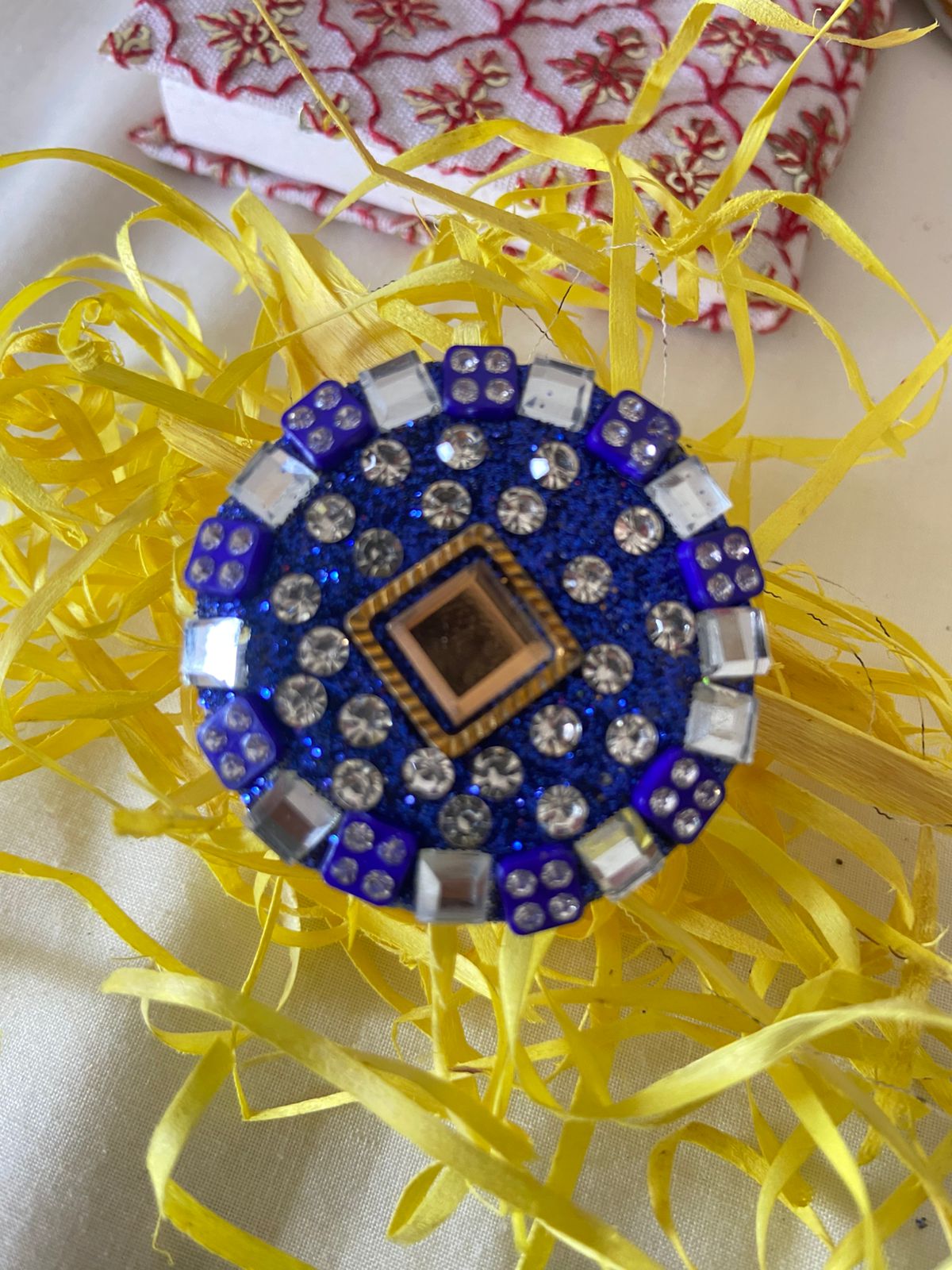 Fancy Saree Pin