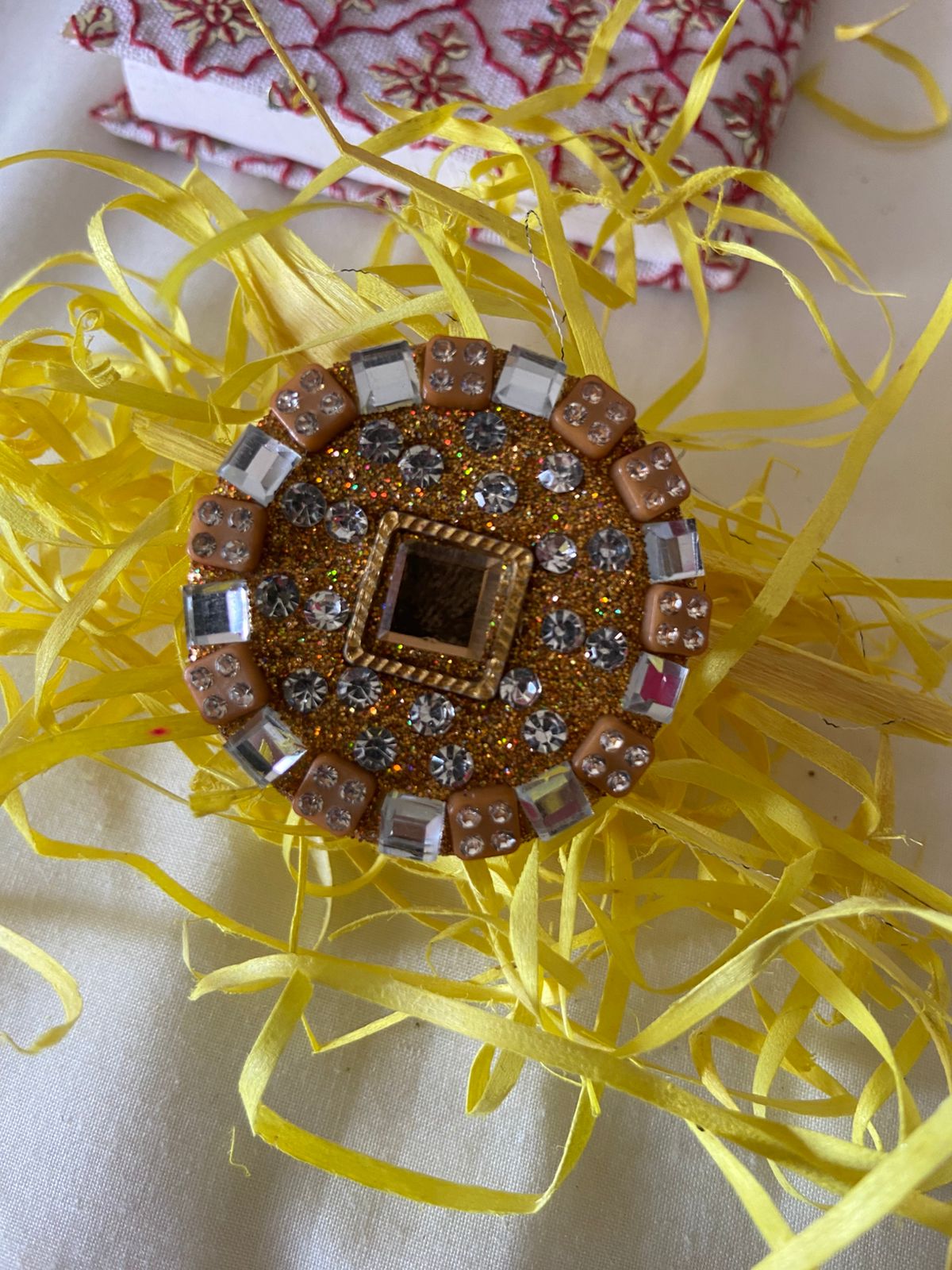 Fancy Saree Pin