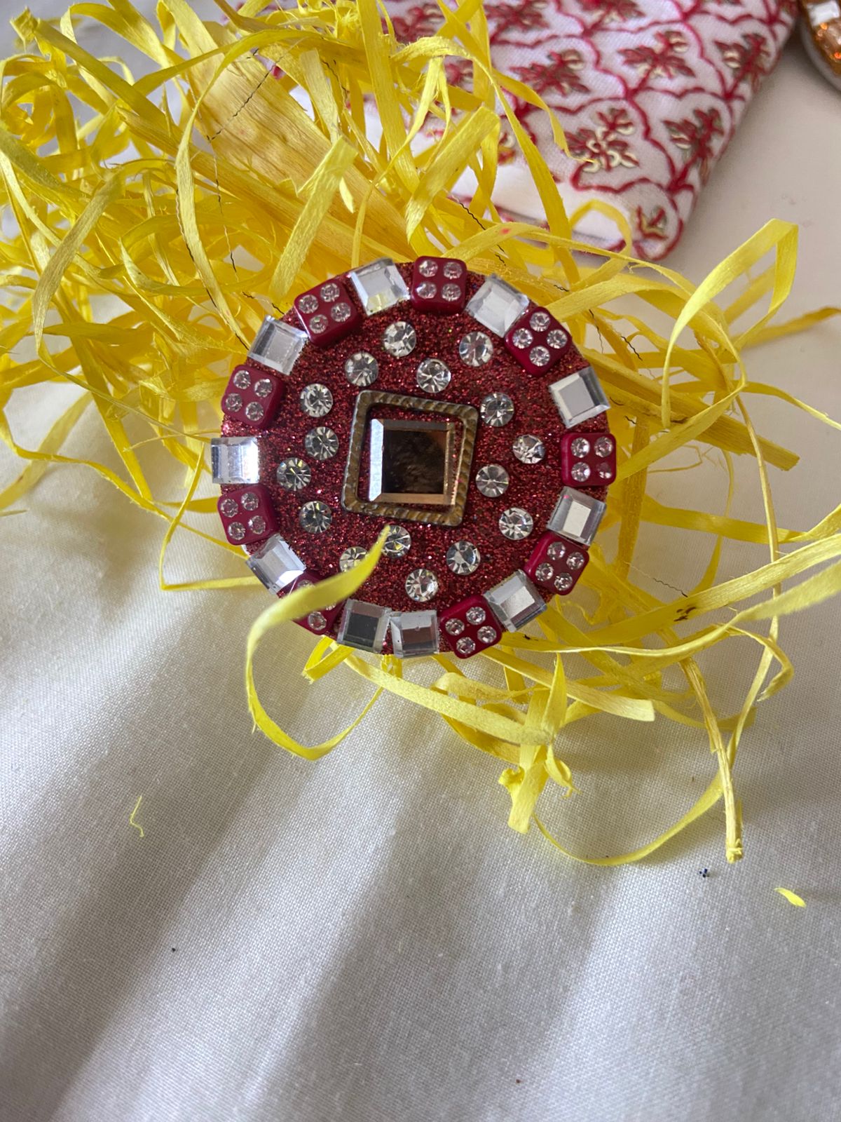 Fancy Saree Pin