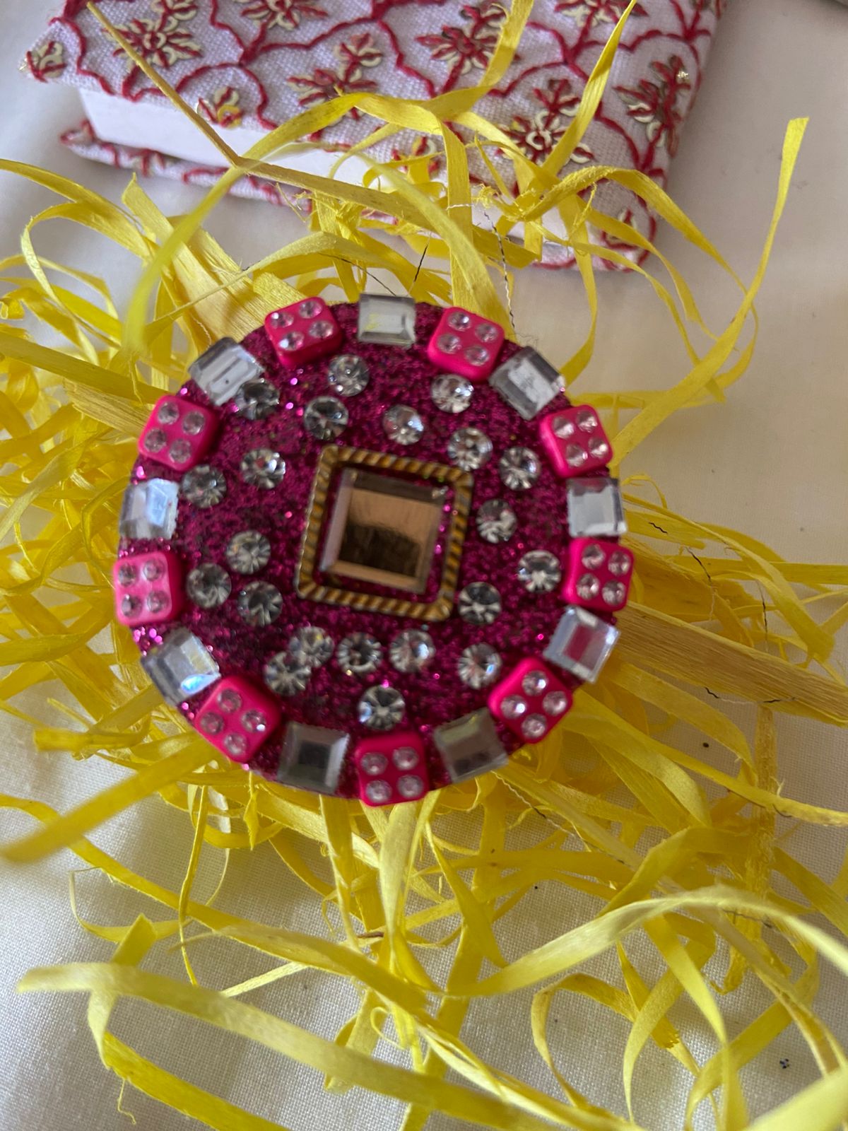 Fancy Saree Pin