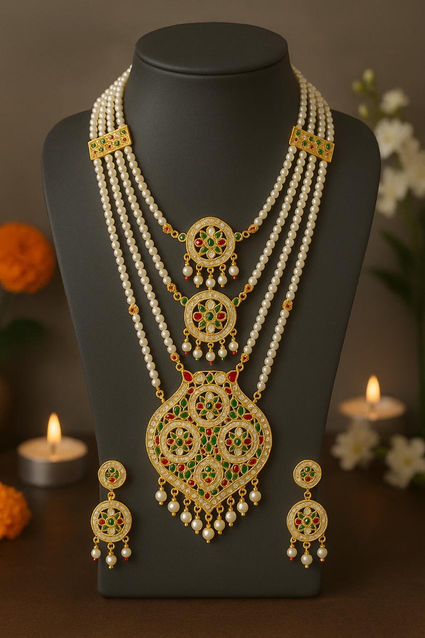 Traditional Jewellary