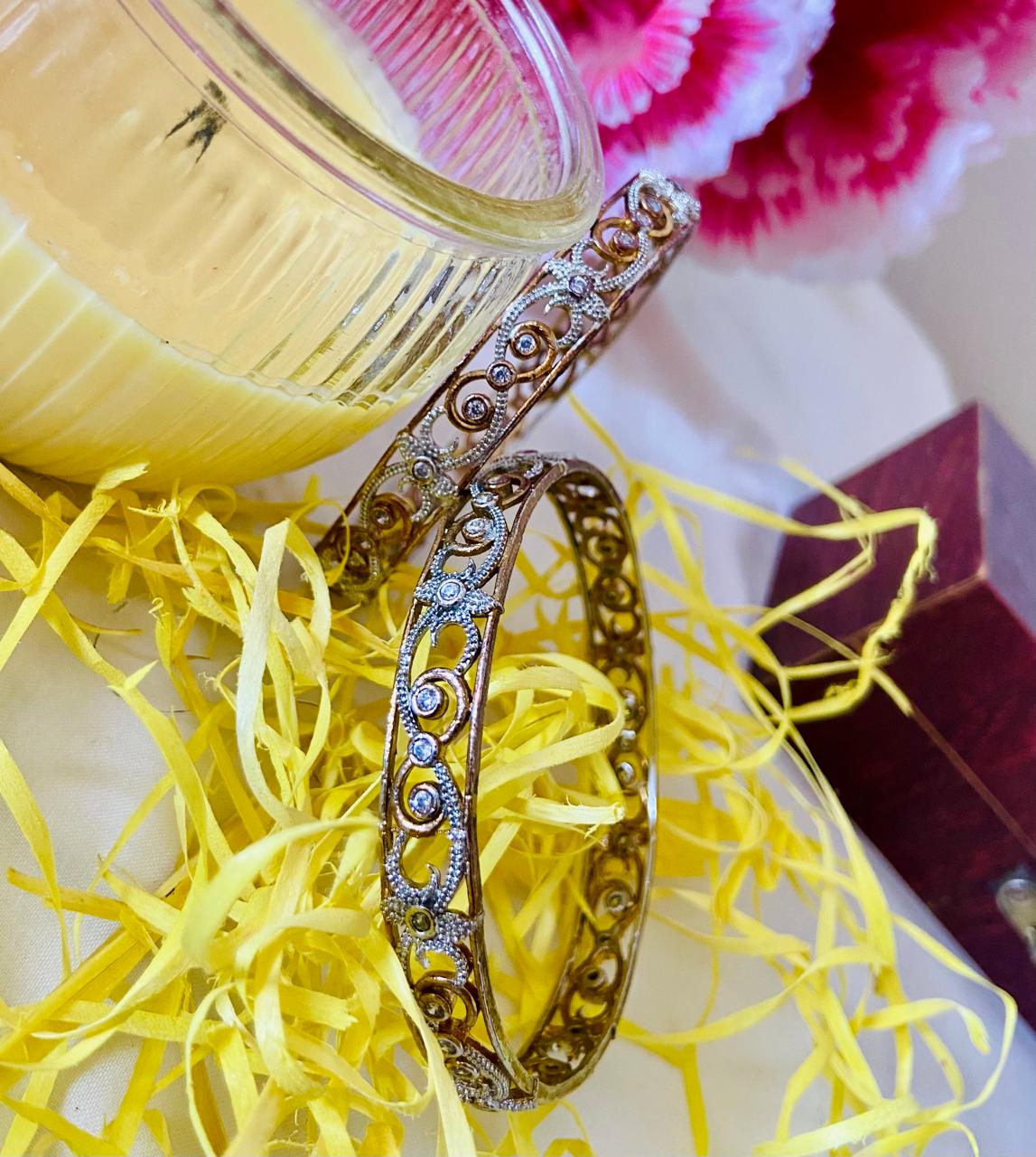 Light weight Bangles