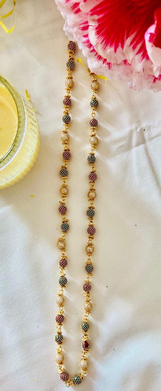 Multicolor Chain
