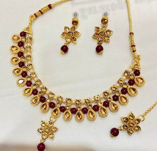 Necklace set