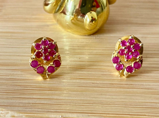 Pink Pearls Lotus tops.