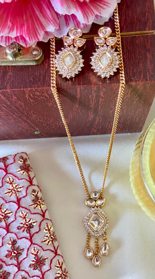 Polki Minimal pendent set