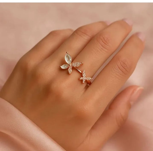Minimal rings