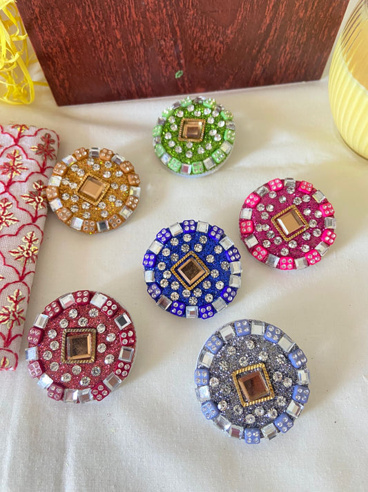 Fancy Saree Pin
